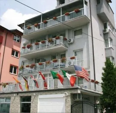 Pensionat Harmony - Panoramic View & Free Parking SJJ