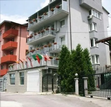 Harmony - Panoramic View & Free Parking 3* SJJ