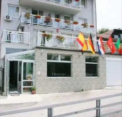 Maison d'hôtes Harmony - Panoramic View & Free Parking