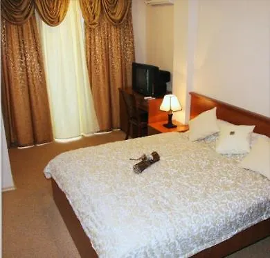 Pensionat Harmony - Panoramic View & Free Parking 3*