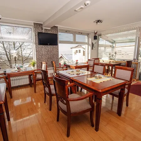 Harmony - Panoramic View & Free Parking בית הארחה 3*