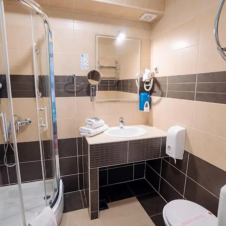 Harmony - Panoramic View & Free Parking Pensionat SJJ