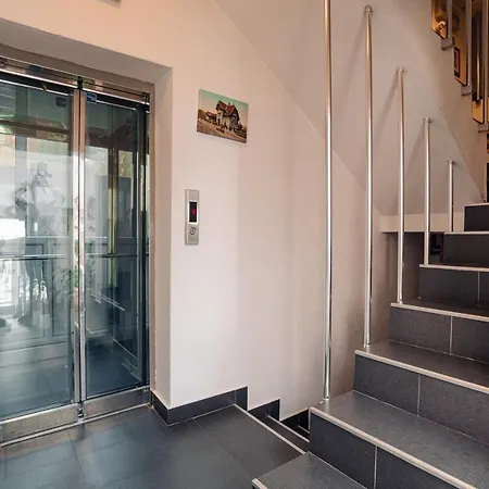 בית הארחה Harmony - Panoramic View & Free Parking 3*