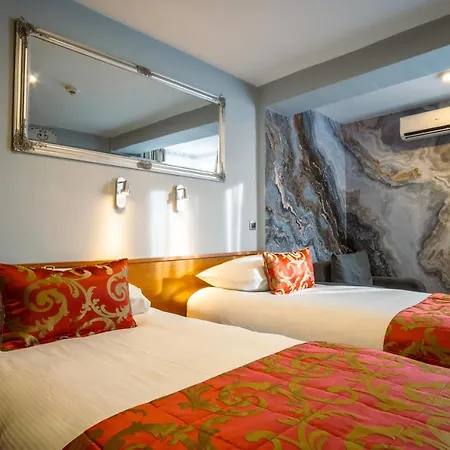 Harmony - Panoramic View & Free Parking 4*