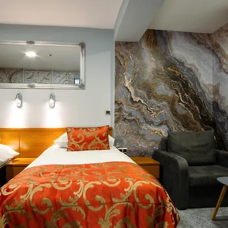 Pensionat Harmony - Panoramic View & Free Parking 3*