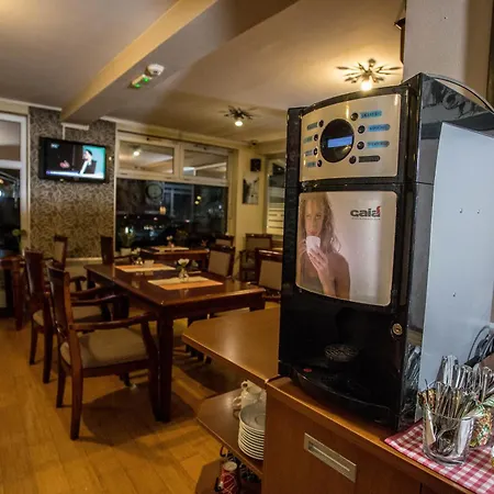 Pensionat Harmony - Panoramic View & Free Parking