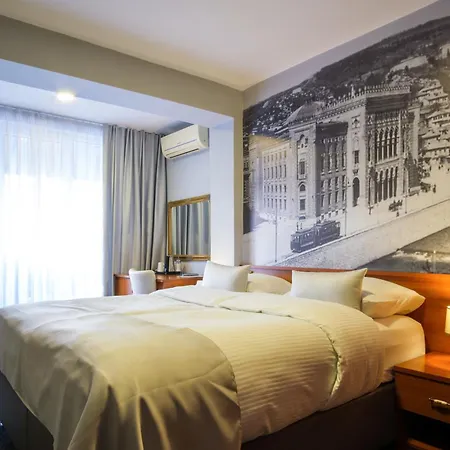 Pensionat Harmony - Panoramic View & Free Parking