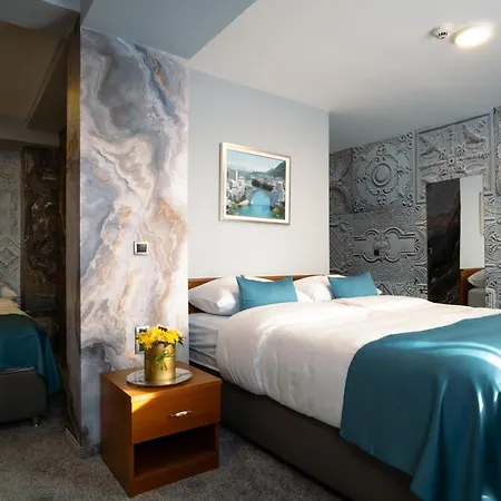 Konukevi Harmony - Panoramic View & Free Parking