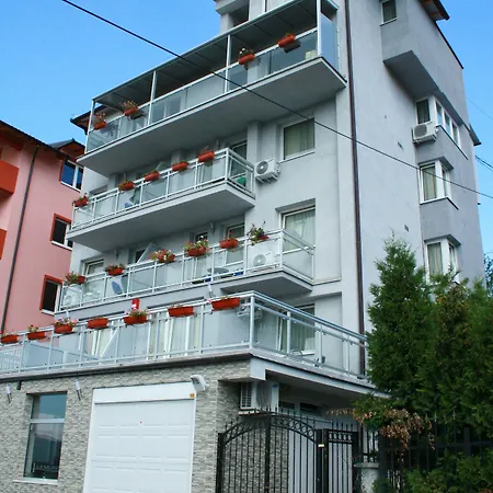 Harmony - Panoramic View & Free Parking Konukevi Saraybosna