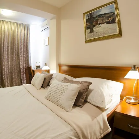 Harmony - Panoramic View & Free Parking 4*