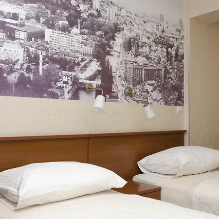 Harmony - Panoramic View & Free Parking Saraybosna