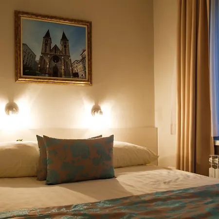 Πανσιόν Harmony - Panoramic View & Free Parking 4*