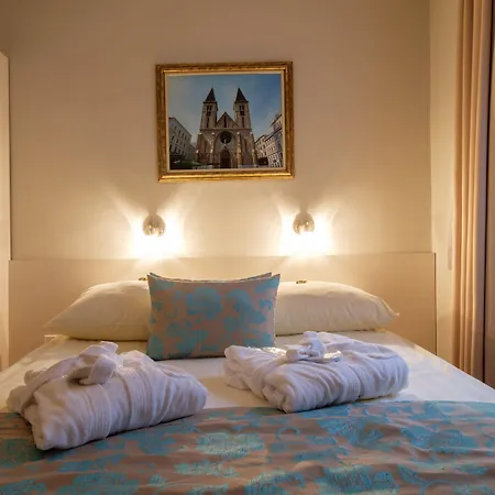 Harmony - Free Parking Vendégház 4*