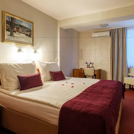 Harmony - Panoramic View & Free Parking 4*