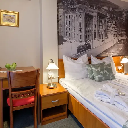 Harmony - Panoramic View & Free Parking 4* Saraybosna