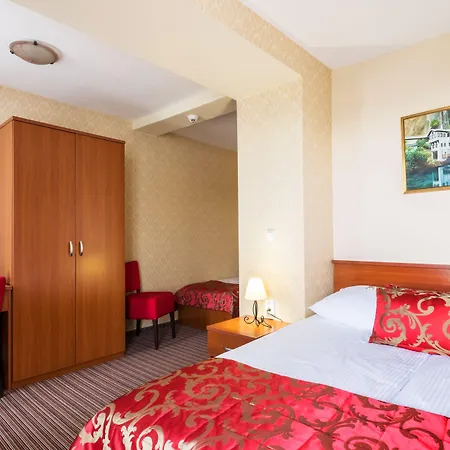 Πανσιόν Harmony - Panoramic View & Free Parking 4*