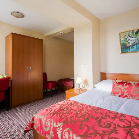 Harmony - Panoramic View & Free Parking ゲストハウス 4*