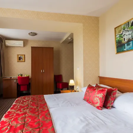Harmony - Panoramic View & Free Parking 4* Saraybosna