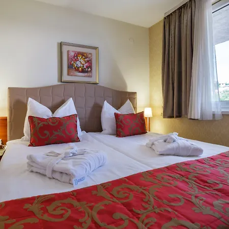 Harmony - Panoramic View & Free Parking Konukevi