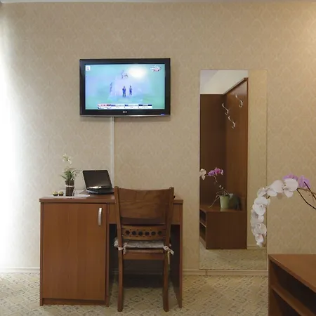 Πανσιόν Harmony - Panoramic View & Free Parking 4*