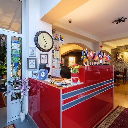 Harmony - Panoramic View & Free Parking ゲストハウス 4*