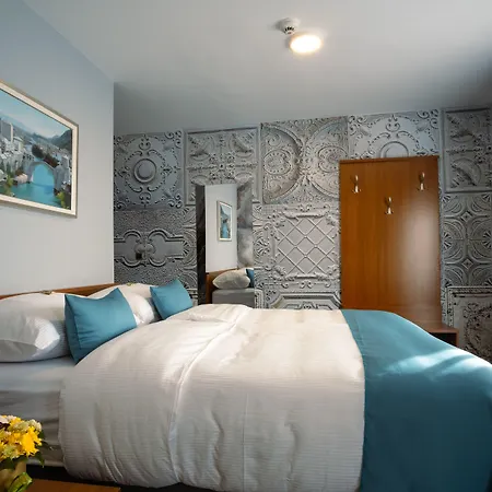 Harmony - Free Parking 4* Szarajevó