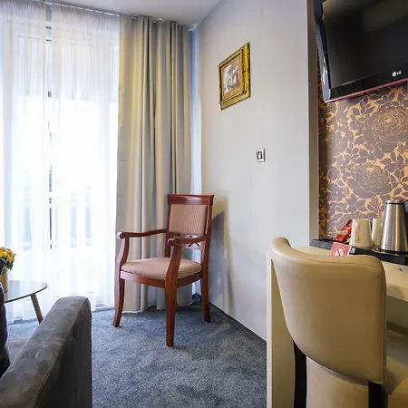 Harmony - Panoramic View & Free Parking 4*