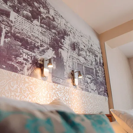 Konukevi Harmony - Panoramic View & Free Parking Saraybosna