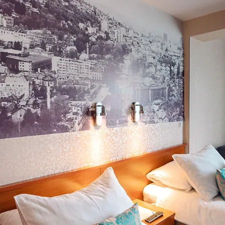 Harmony - Panoramic View & Free Parking Πανσιόν 4*