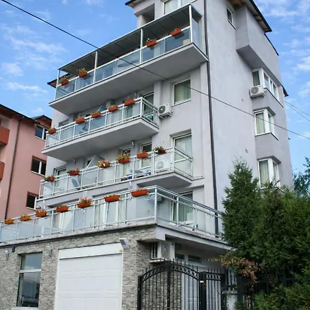 Harmony - Panoramic View & Free Parking Πανσιόν 4*