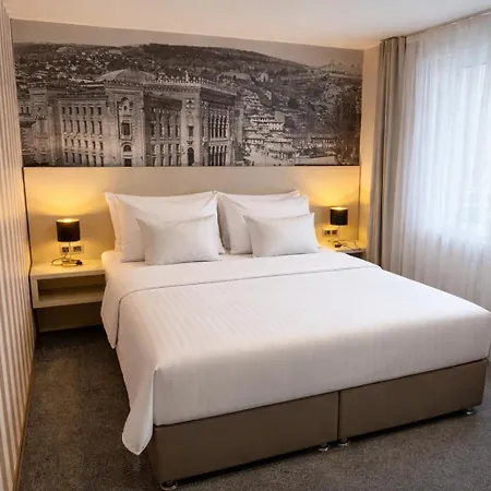 Guest house Harmony - Panoramic View & Free Parking Sarajevo