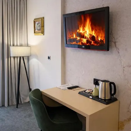 Harmony - Panoramic View & Free Parking 4*