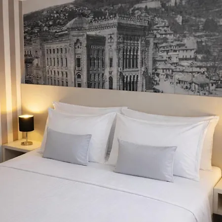 Harmony - Panoramic View & Free Parking サラエヴォ