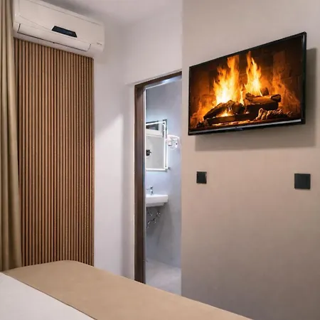 Harmony - Panoramic View & Free Parking ゲストハウス