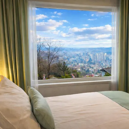 Guest house Harmony - Panoramic View & Free Parking