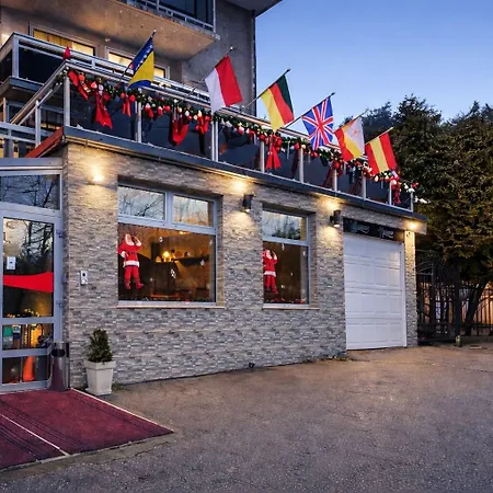 Harmony - Panoramic View & Free Parking