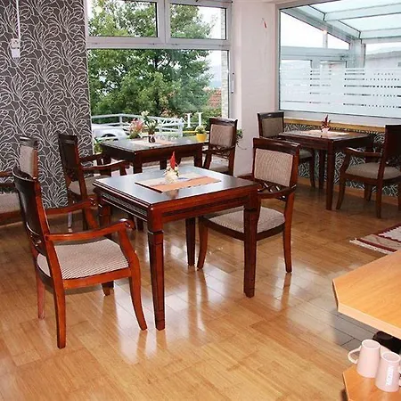Harmony - Panoramic View & Free Parking בית הארחה