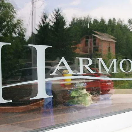 Harmony - Panoramic View & Free Parking Konukevi 4*