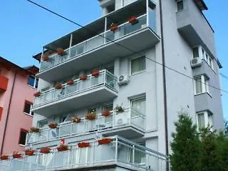Harmony - Panoramic View & Free Parking בית הארחה