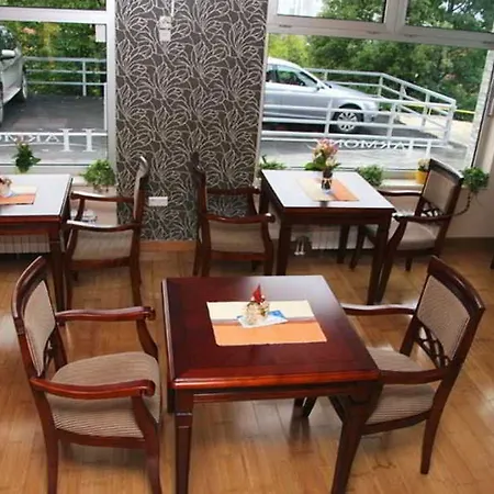 Pensionat Harmony - Panoramic View & Free Parking