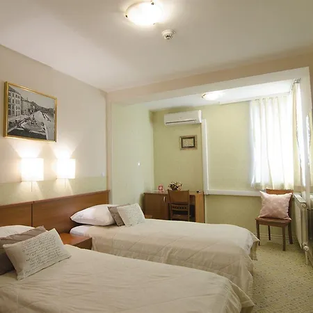 בית הארחה Harmony - Panoramic View & Free Parking 3*