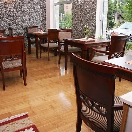Pensionat Harmony - Panoramic View & Free Parking