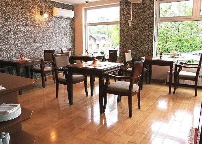 Harmony - Panoramic View & Free Parking ゲストハウス