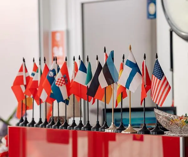 Harmony - Panoramic View & Free Parking Guest house Sarajevo