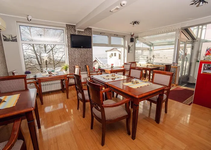 Harmony - Panoramic View & Free Parking ゲストハウス 4*