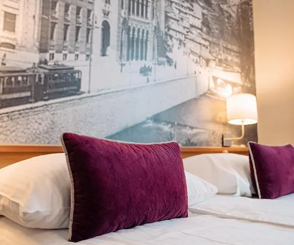 Guest house Harmony - Panoramic View & Free Parking 4*