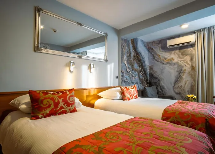 Harmony - Panoramic View & Free Parking 4*