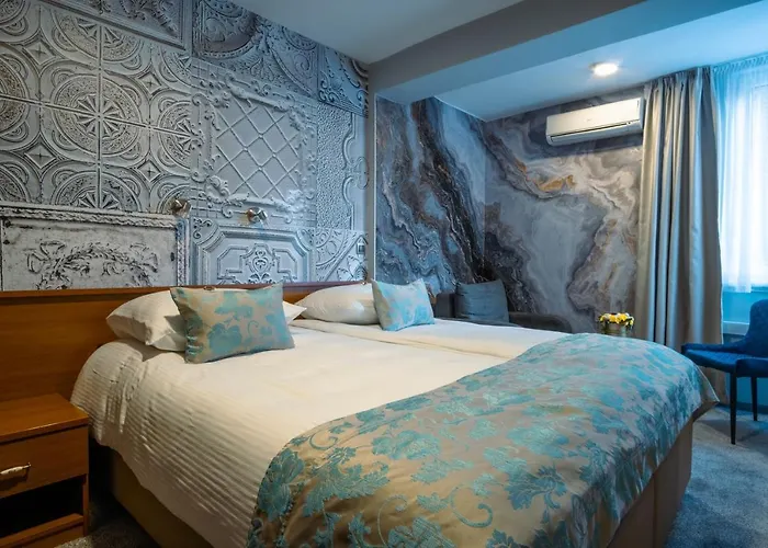 Guest house Harmony - Panoramic View & Free Parking