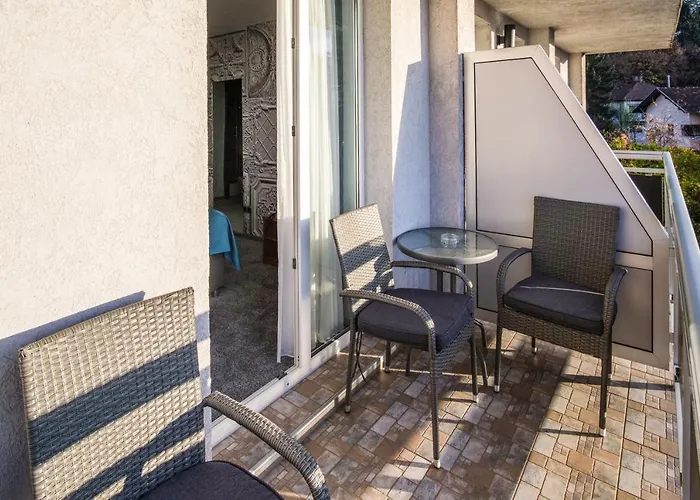 Harmony - Panoramic View & Free Parking 4* サラエヴォ