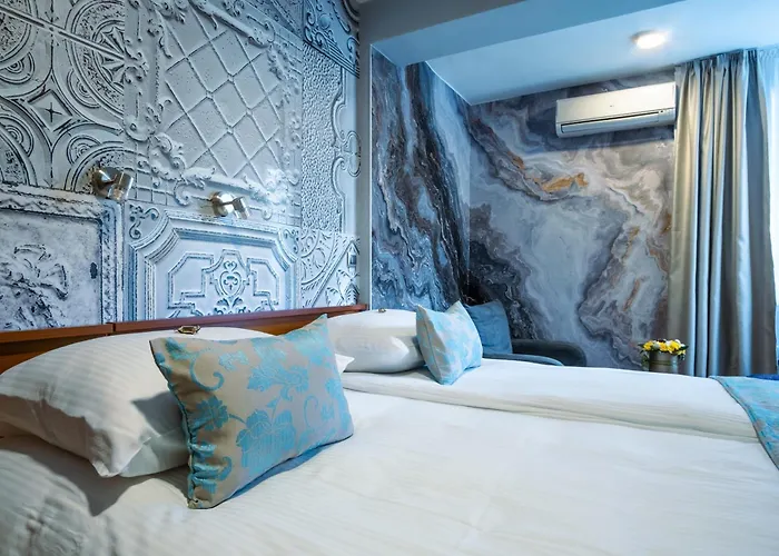 Harmony - Panoramic View & Free Parking Guest house 4*